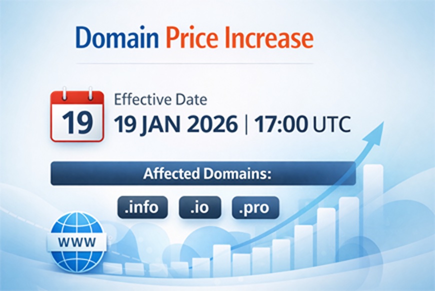 Heads Up, Domain Owners